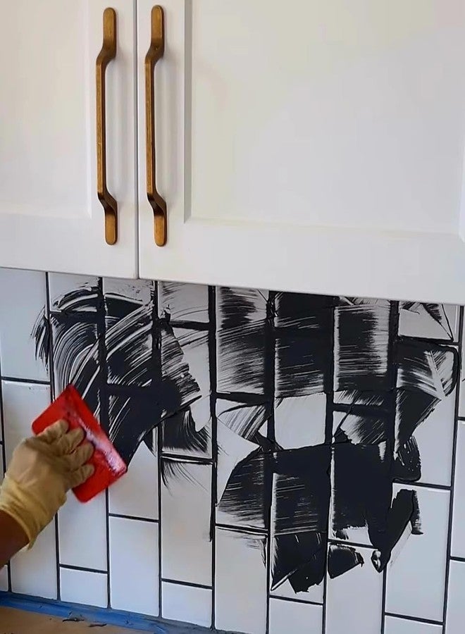 MusselBound® Grout Squeegee - an Easy Squeegee Compared to Bulky, Heavy Grout Floats - Image 4
